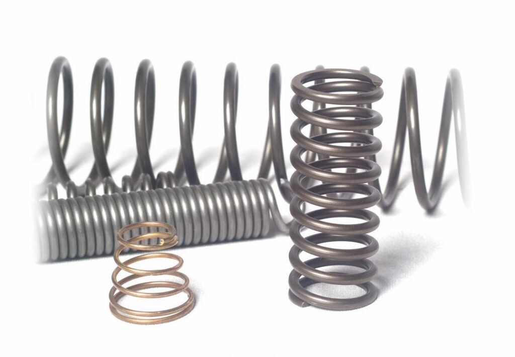 custom die springs